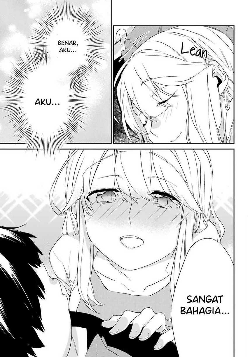 Asahina Wakaba to Marumaru na kareshi Chapter 18 Gambar 37