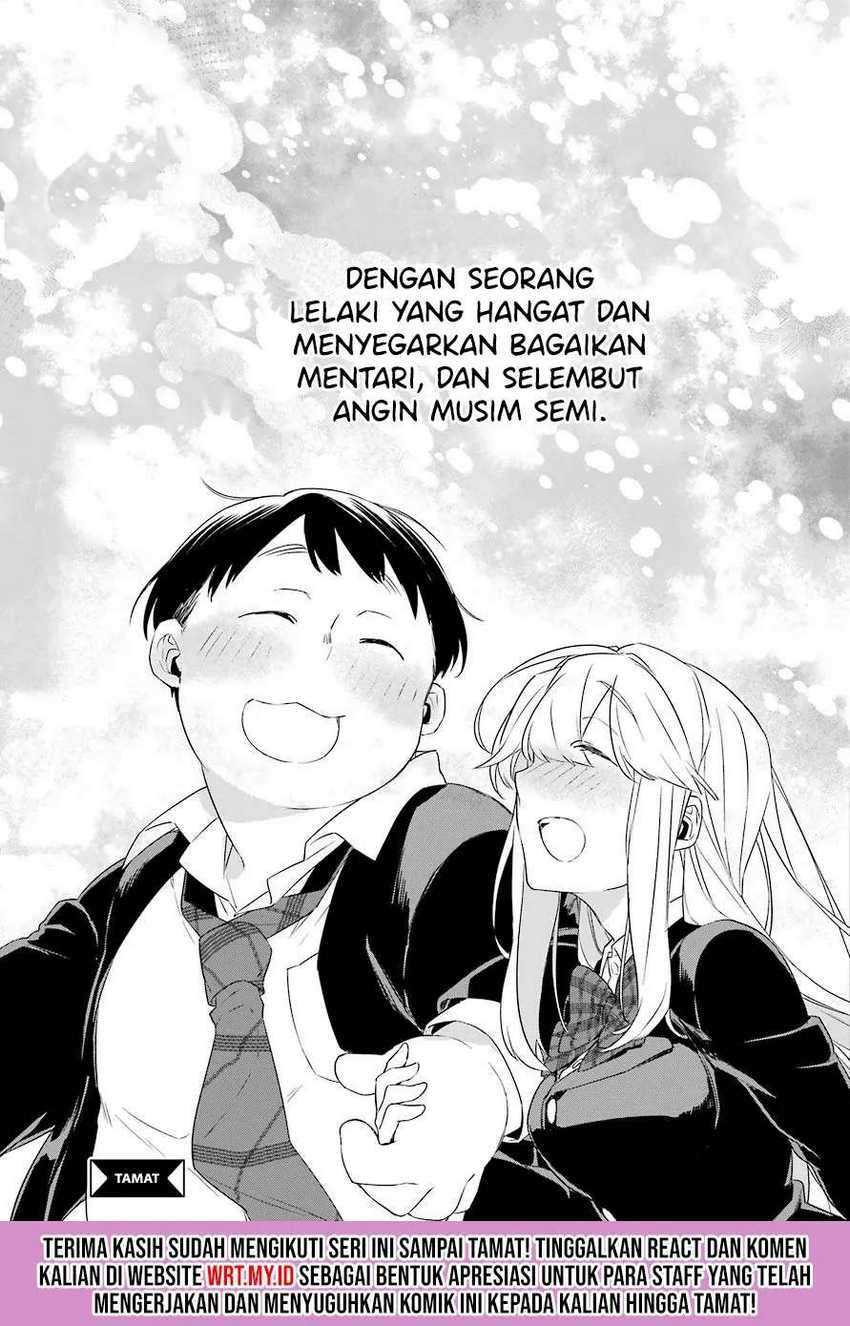 Asahina Wakaba to Marumaru na kareshi Chapter 18 Gambar 39
