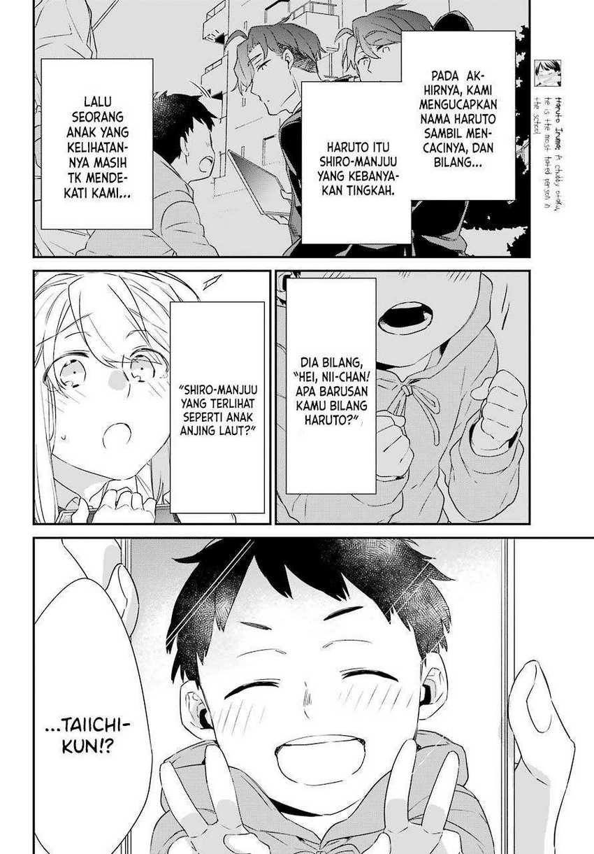 Asahina Wakaba to Marumaru na kareshi Chapter 18 Gambar 7