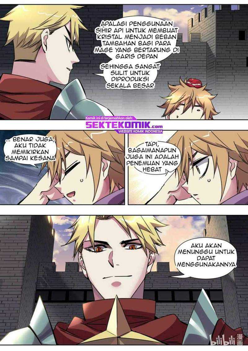 Sichuan Chef and Brave Girl in Another world Chapter 20 Gambar 17