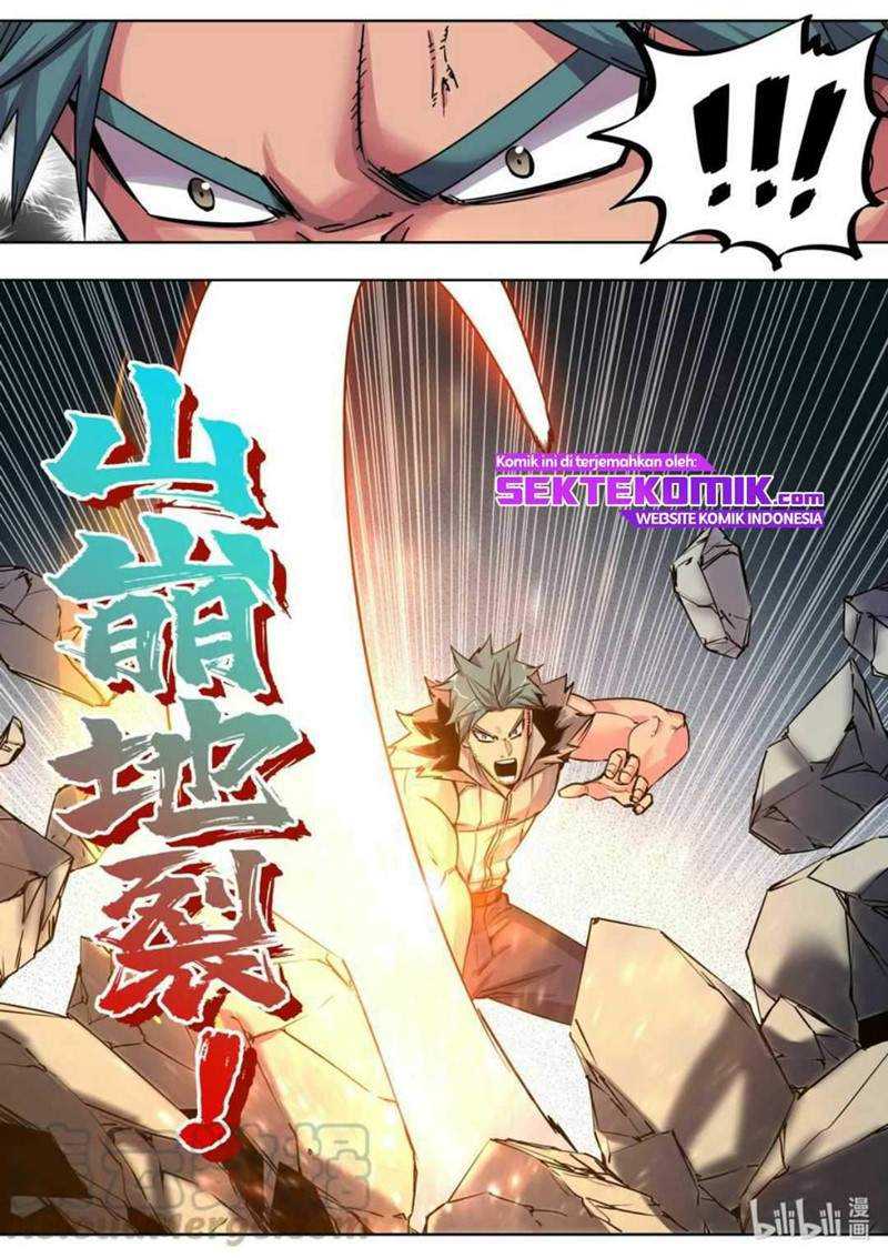 Sichuan Chef and Brave Girl in Another world Chapter 20 Gambar 6