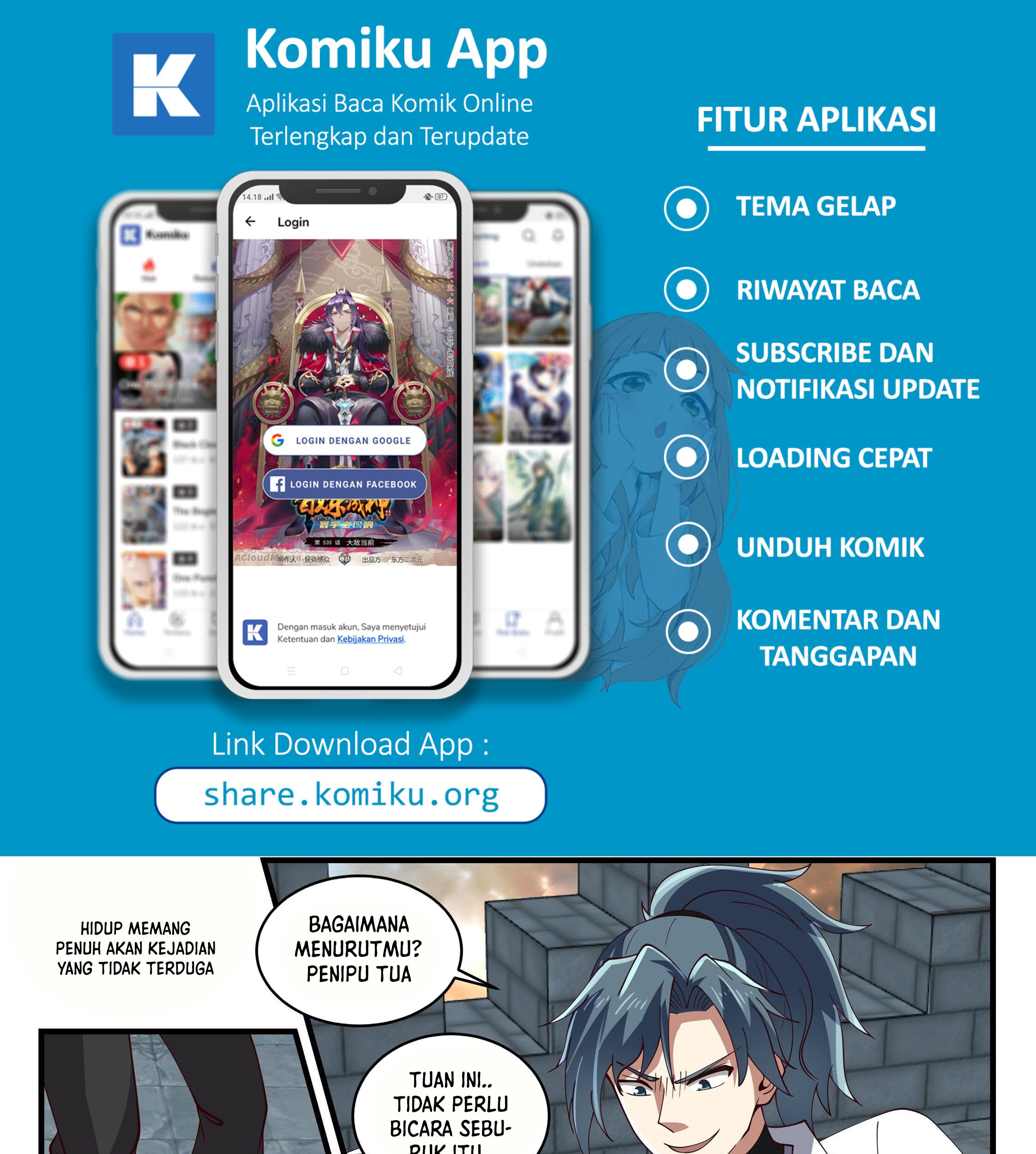 Martial Peak Part 1 Chapter 1676 Gambar 4