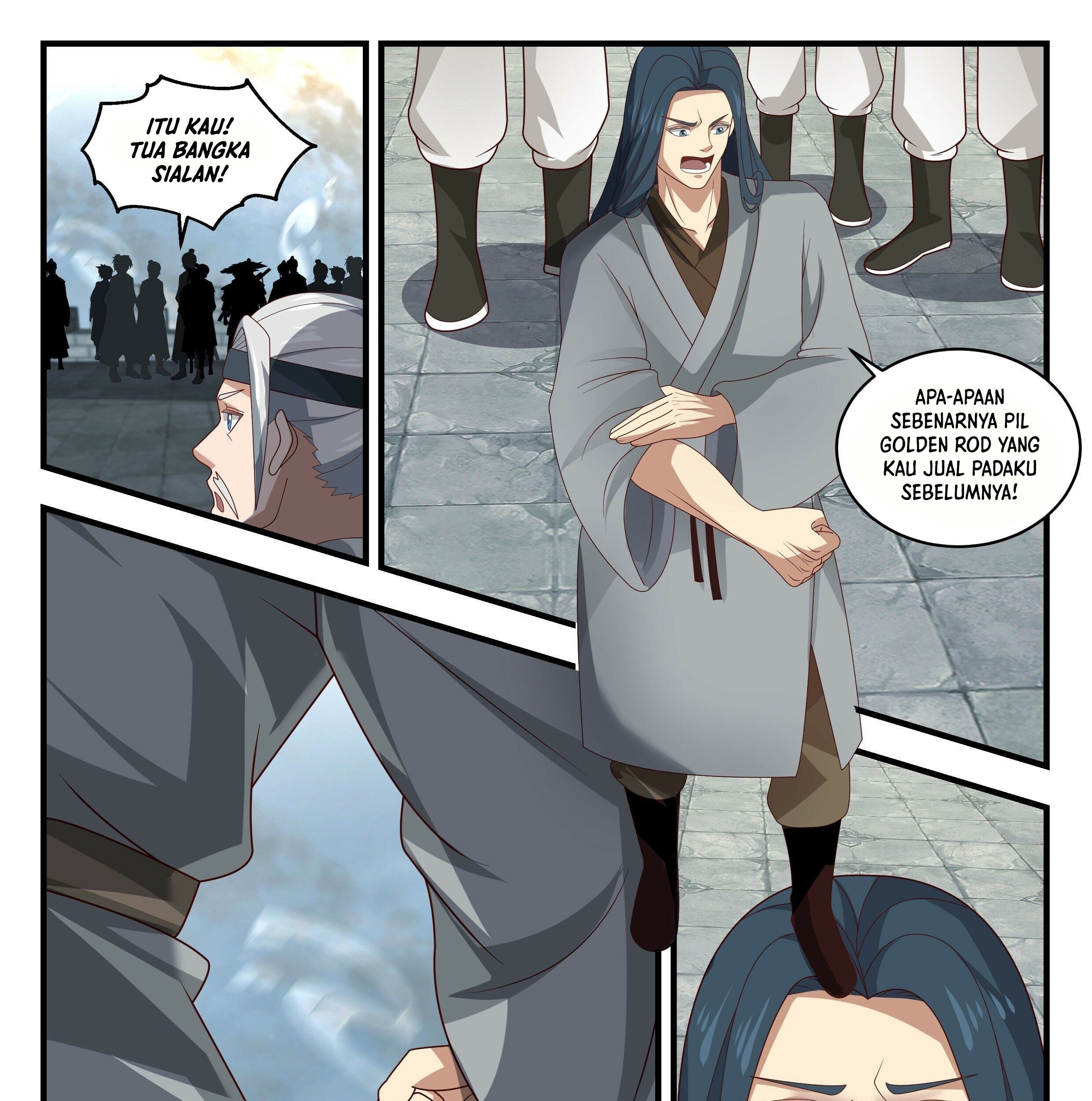 Martial Peak Part 1 Chapter 1676 Gambar 6