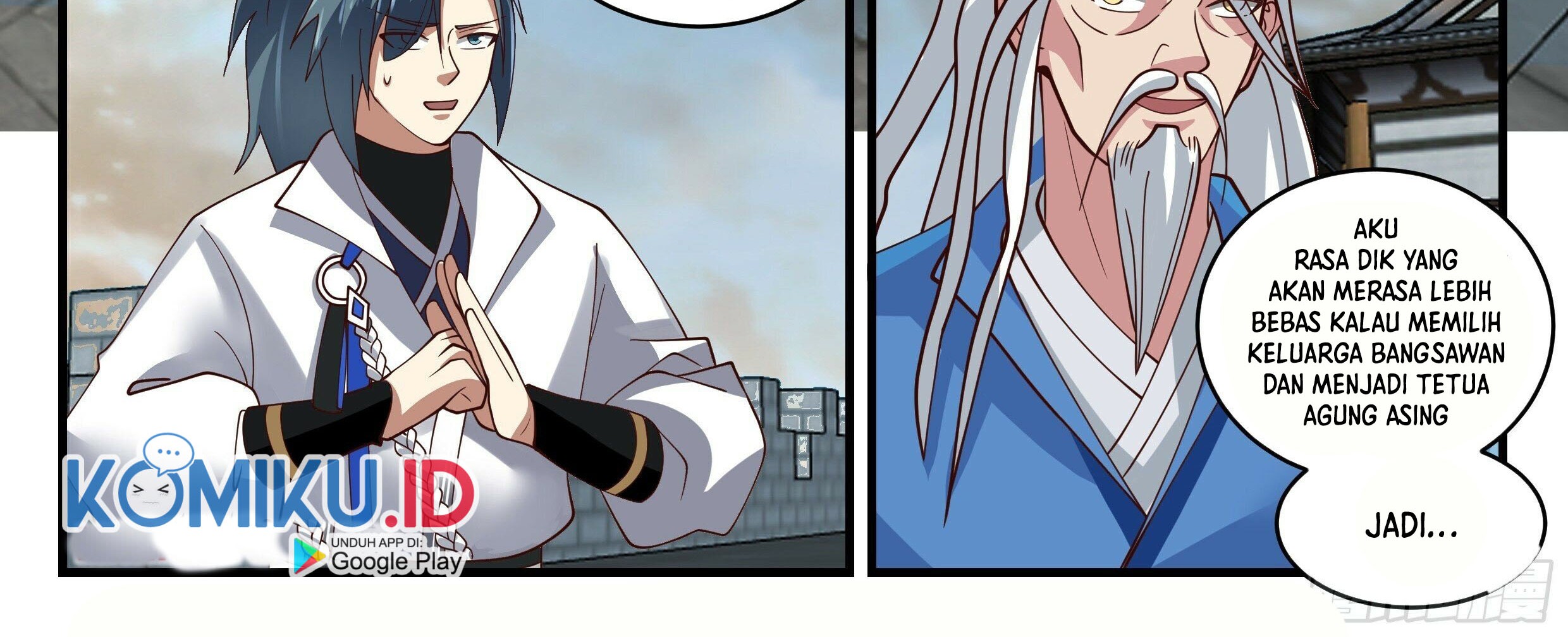 Martial Peak Part 1 Chapter 1676 Gambar 15