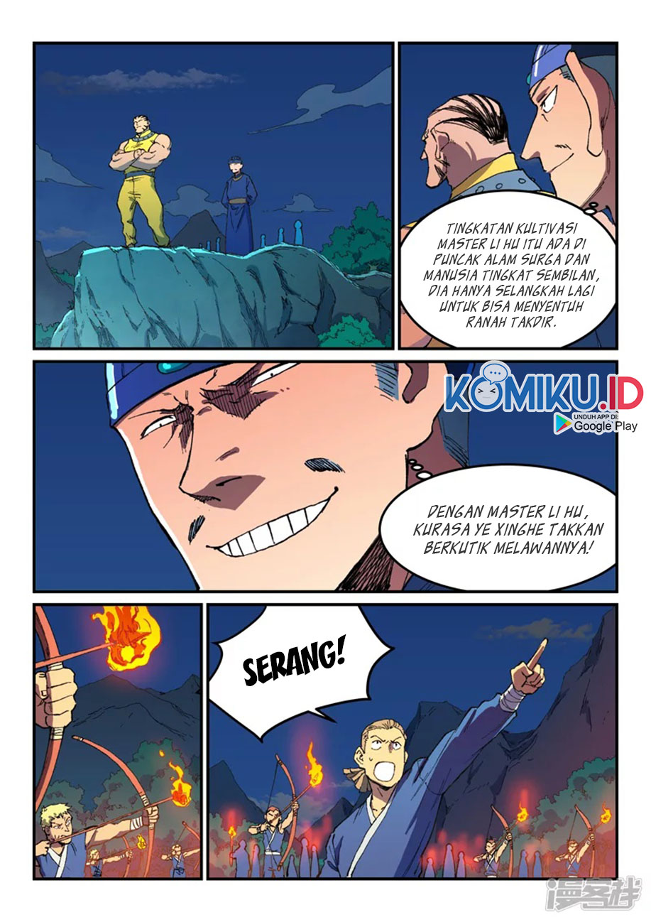 Star Martial God Technique Chapter 501 Gambar 3