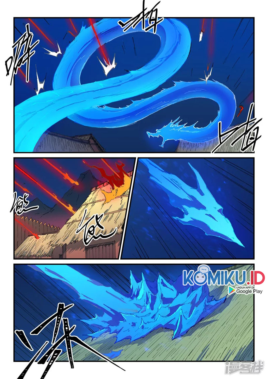 Star Martial God Technique Chapter 501 Gambar 5