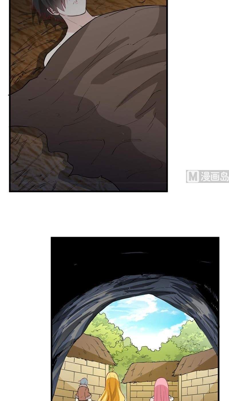 The Rest of My Life on the Desert Island Chapter 121 Gambar 26