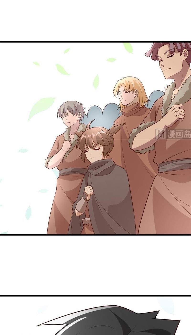 The Rest of My Life on the Desert Island Chapter 121 Gambar 35