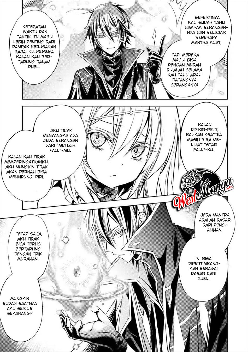Senmetsumadou no Saikyou Kenja: Musai no Kenja, Madou wo Kiwame Saikyou e Itaru Chapter 06.3 Gambar 10