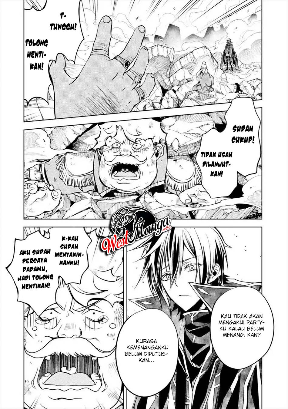 Senmetsumadou no Saikyou Kenja: Musai no Kenja, Madou wo Kiwame Saikyou e Itaru Chapter 06.3 Gambar 11