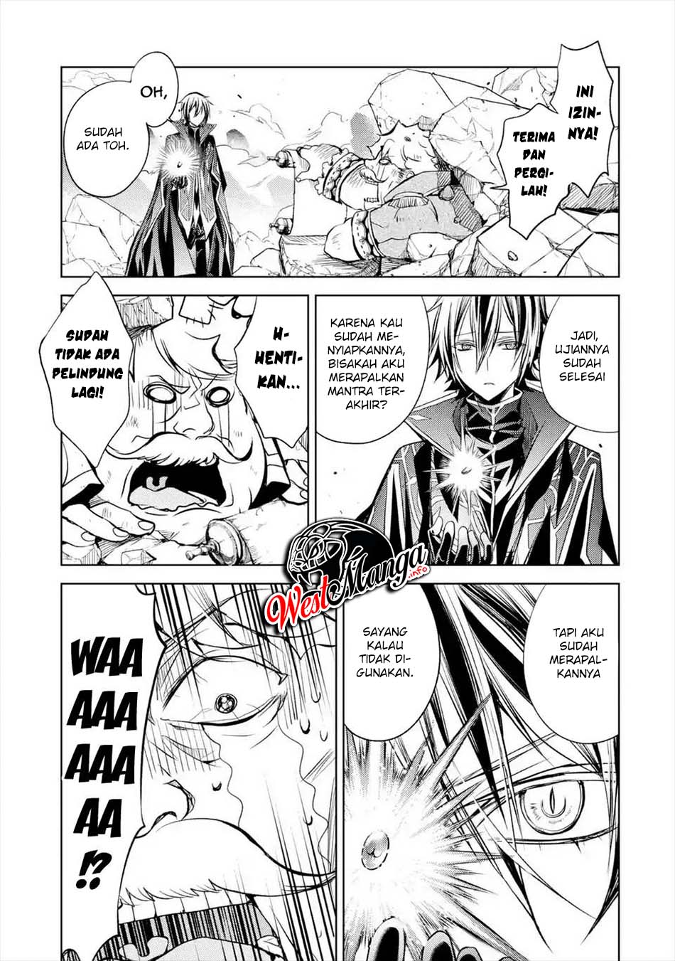 Senmetsumadou no Saikyou Kenja: Musai no Kenja, Madou wo Kiwame Saikyou e Itaru Chapter 06.3 Gambar 12