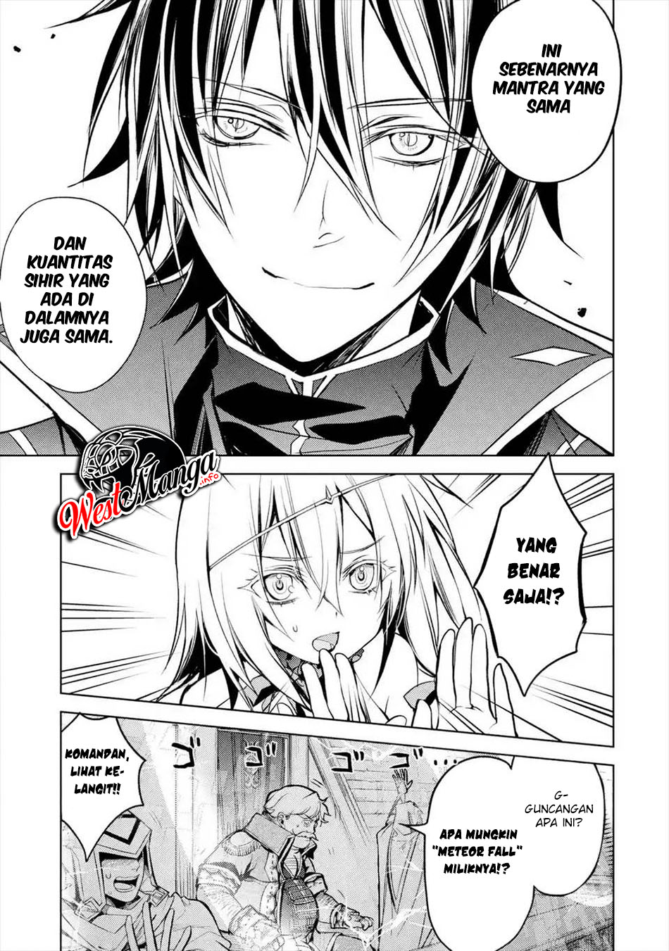 Senmetsumadou no Saikyou Kenja: Musai no Kenja, Madou wo Kiwame Saikyou e Itaru Chapter 06.3 Gambar 4