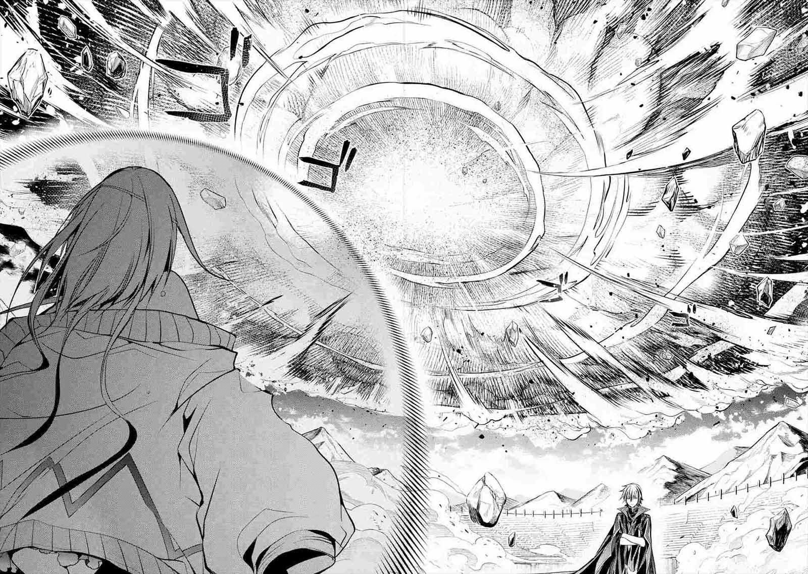 Senmetsumadou no Saikyou Kenja: Musai no Kenja, Madou wo Kiwame Saikyou e Itaru Chapter 06.3 Gambar 5