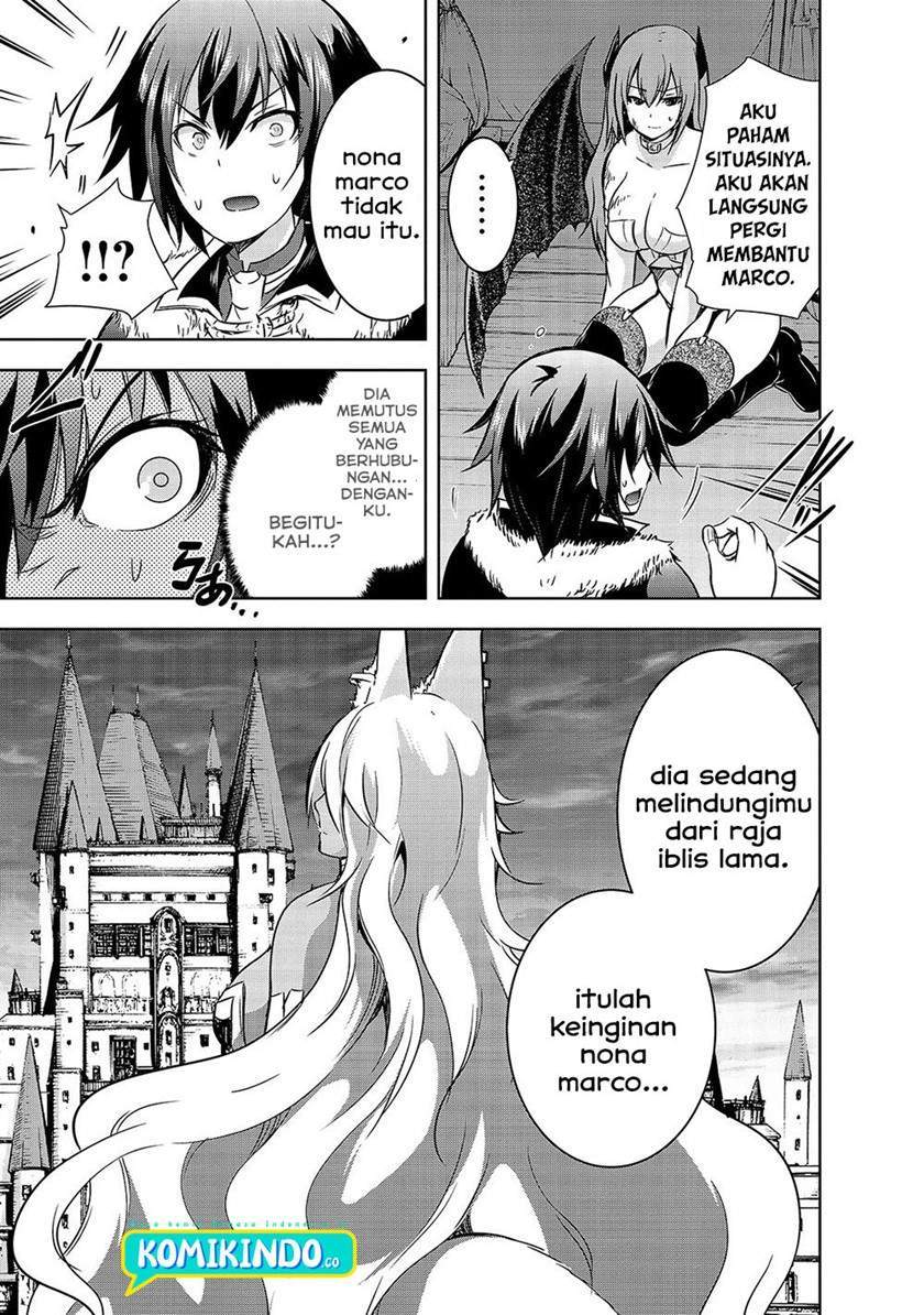 Maou-sama no Machizukuri! ~Saikyou no Danjon wa Kindai Toshi~ Chapter 33 Gambar 10