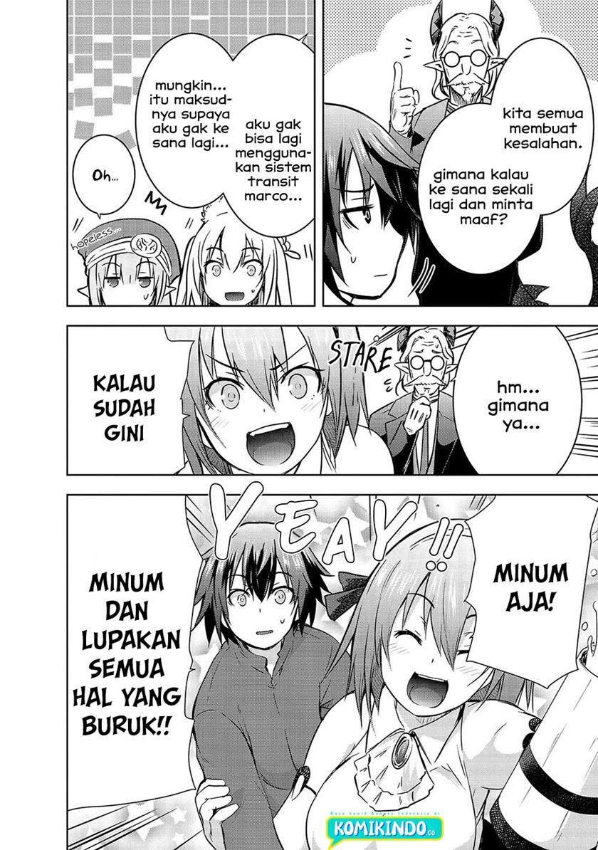 Maou-sama no Machizukuri! ~Saikyou no Danjon wa Kindai Toshi~ Chapter 33 Gambar 3
