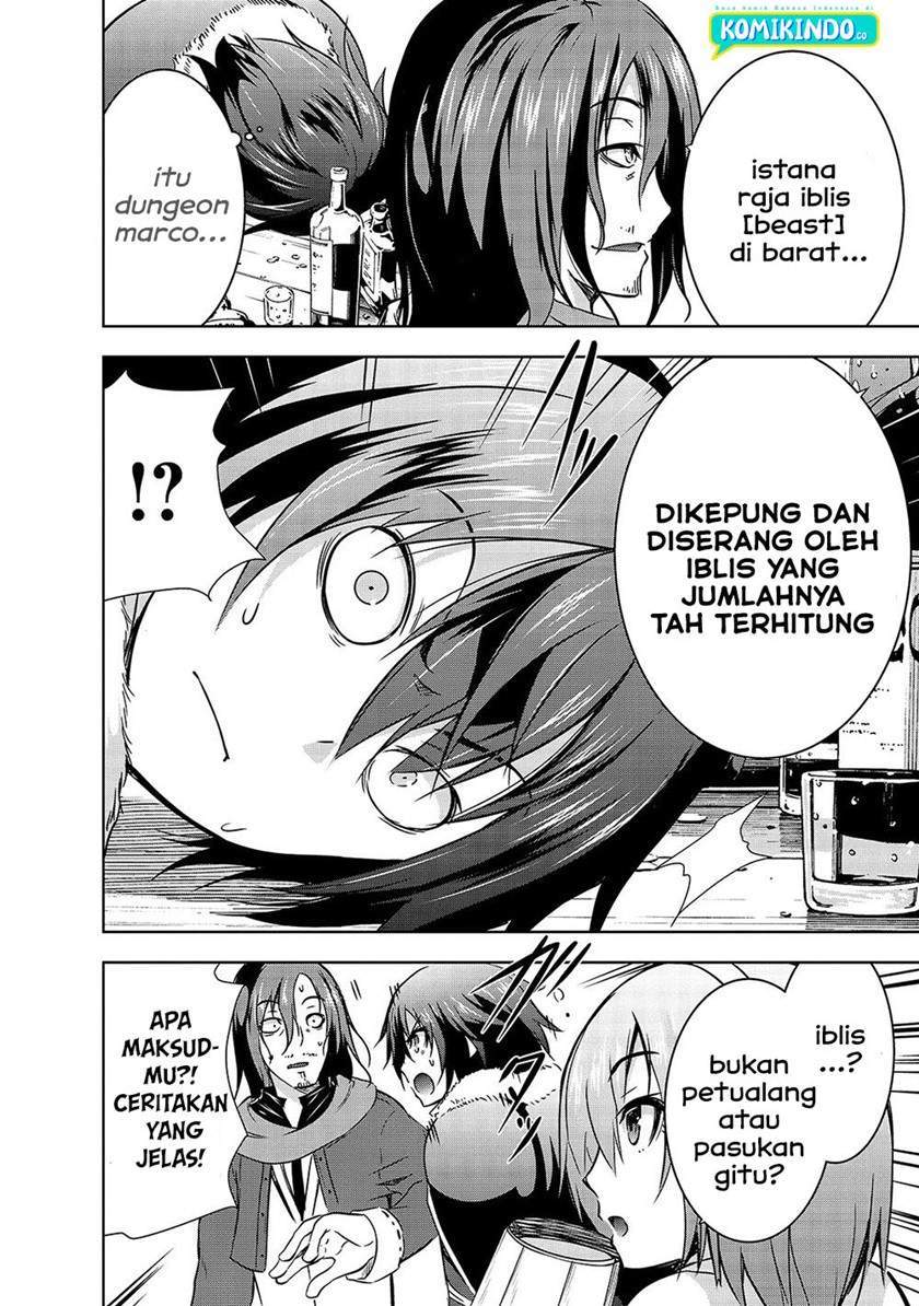 Maou-sama no Machizukuri! ~Saikyou no Danjon wa Kindai Toshi~ Chapter 33 Gambar 5
