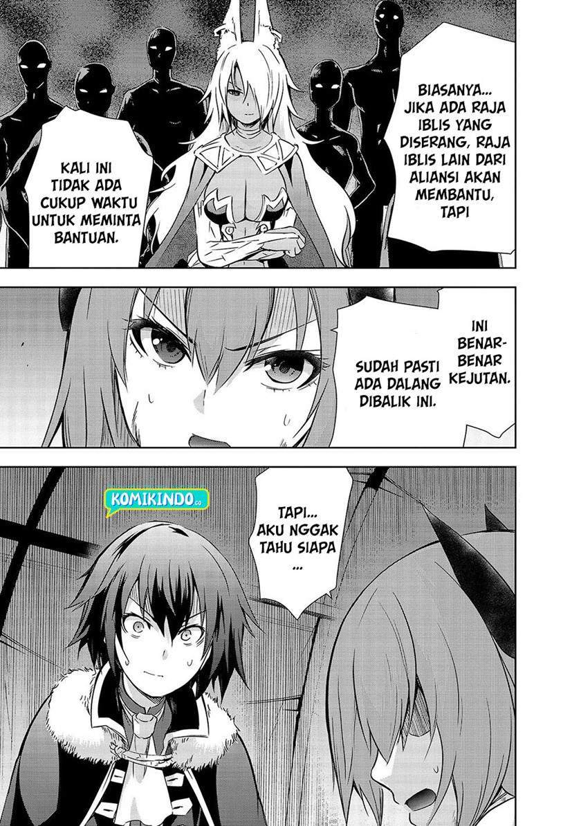 Maou-sama no Machizukuri! ~Saikyou no Danjon wa Kindai Toshi~ Chapter 33 Gambar 8