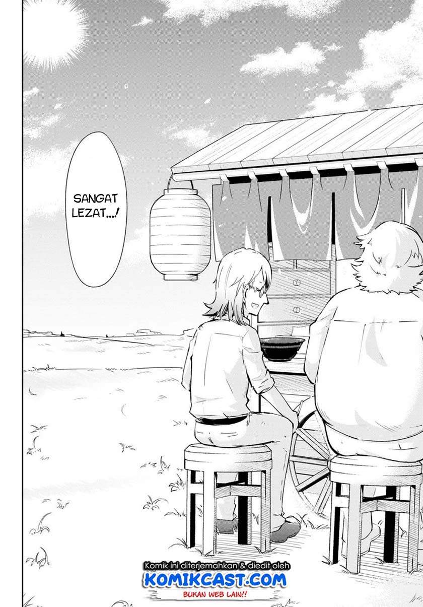 Kenshi o Mezashite Nyugaku Shitanoni Maho Tekisei 9999 Nandesukedo!? Chapter 44 Gambar 27