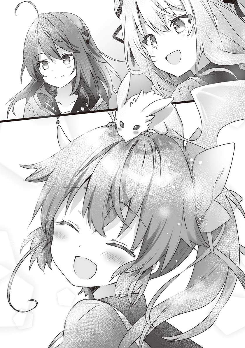 Kenshi o Mezashite Nyugaku Shitanoni Maho Tekisei 9999 Nandesukedo!? Chapter 44 Gambar 39