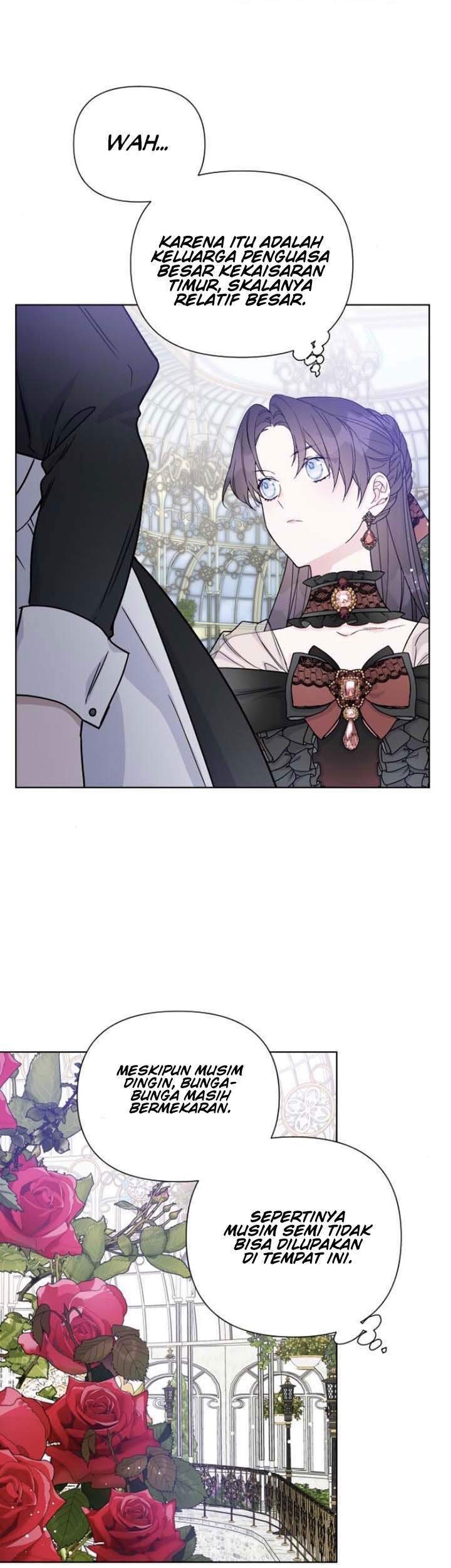 The Way That Knight Lives As a Lady Chapter 42 Gambar 18