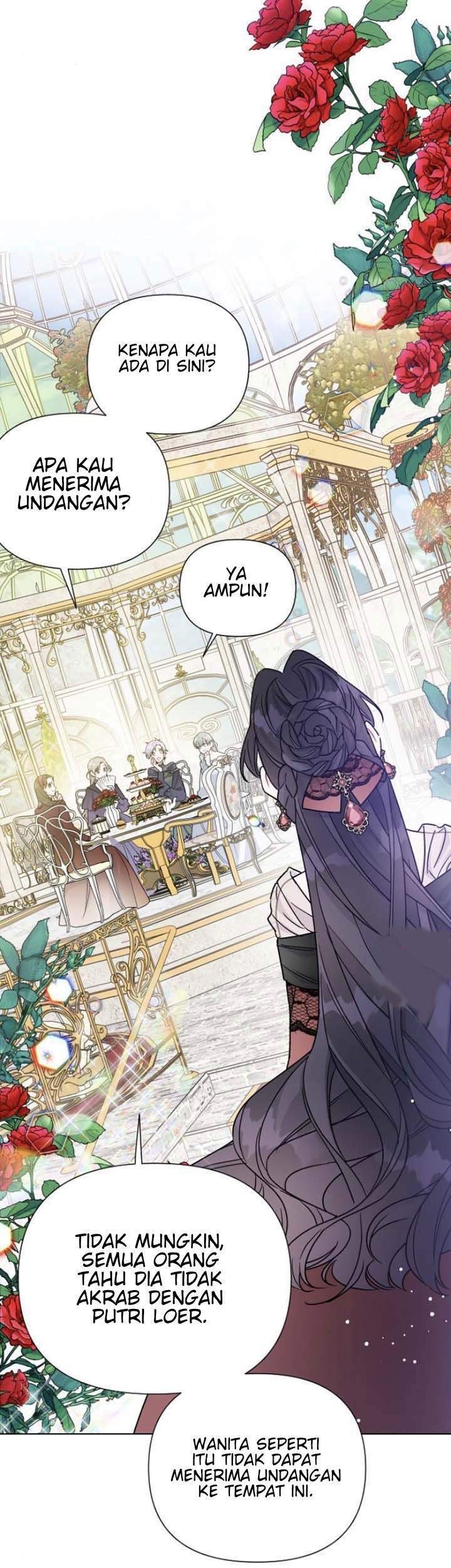 The Way That Knight Lives As a Lady Chapter 42 Gambar 20