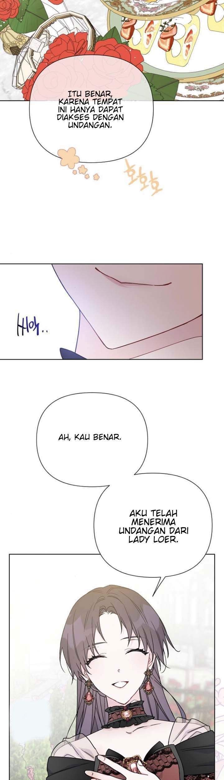 The Way That Knight Lives As a Lady Chapter 42 Gambar 22