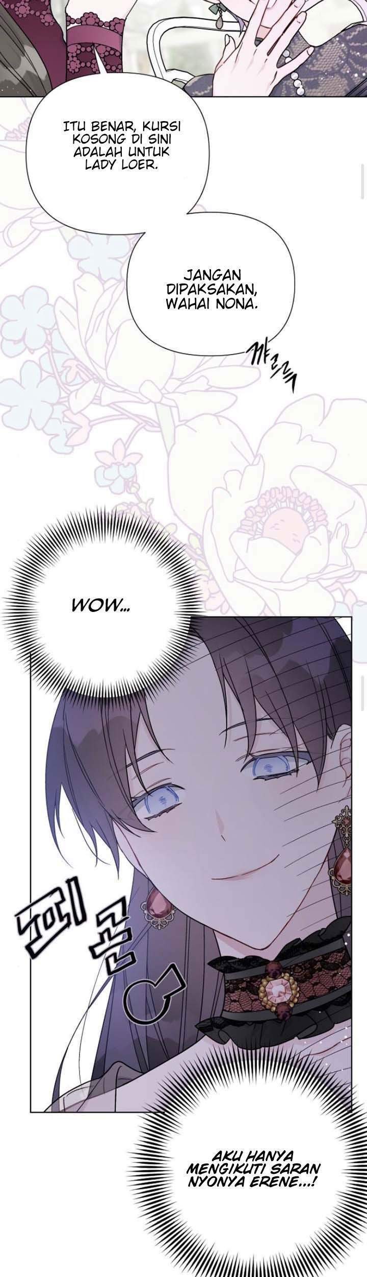 The Way That Knight Lives As a Lady Chapter 42 Gambar 24