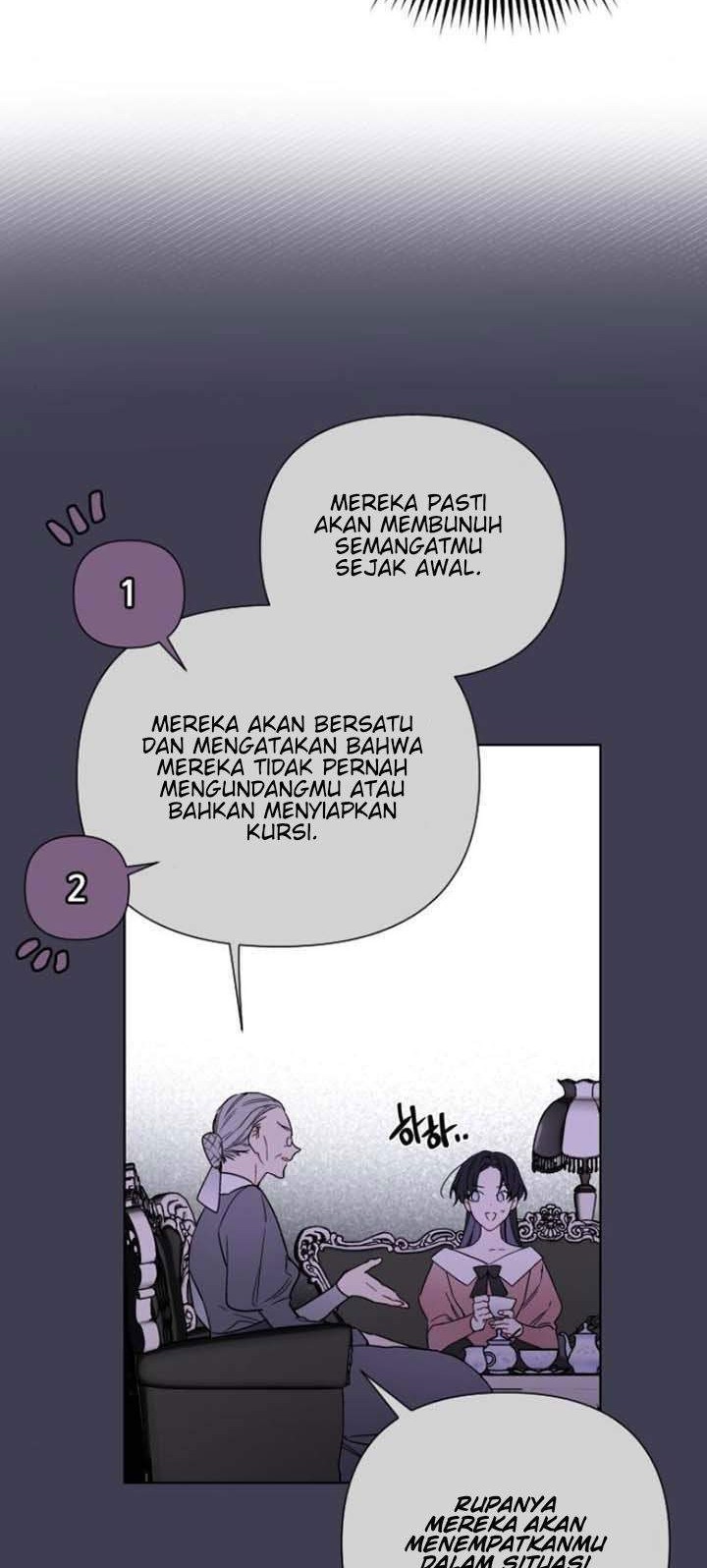 The Way That Knight Lives As a Lady Chapter 42 Gambar 25