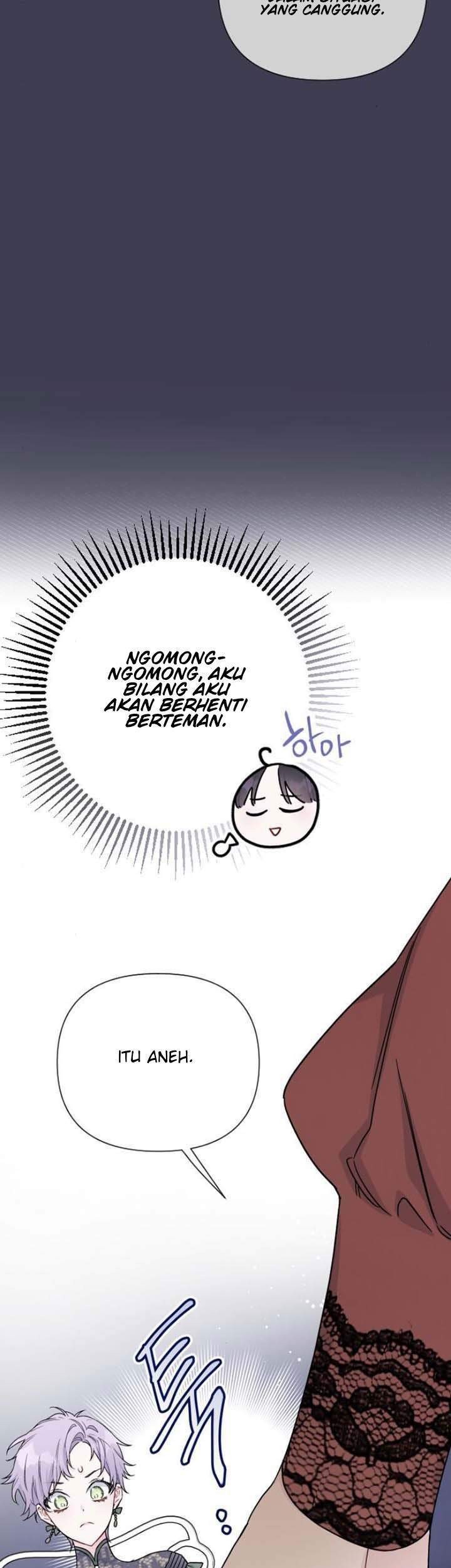 The Way That Knight Lives As a Lady Chapter 42 Gambar 26