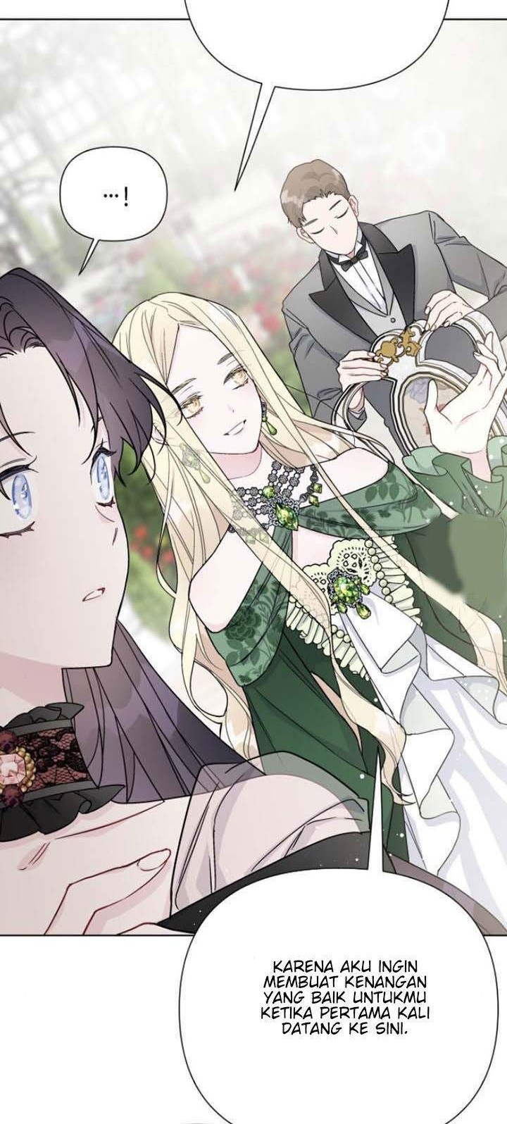 The Way That Knight Lives As a Lady Chapter 42 Gambar 29