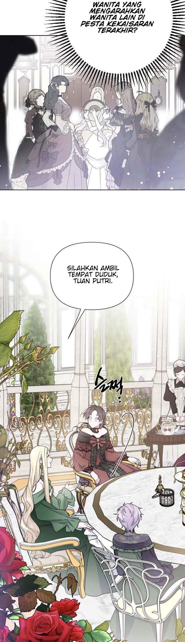 The Way That Knight Lives As a Lady Chapter 42 Gambar 33
