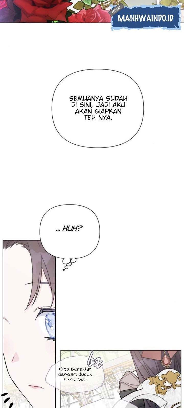 The Way That Knight Lives As a Lady Chapter 42 Gambar 34