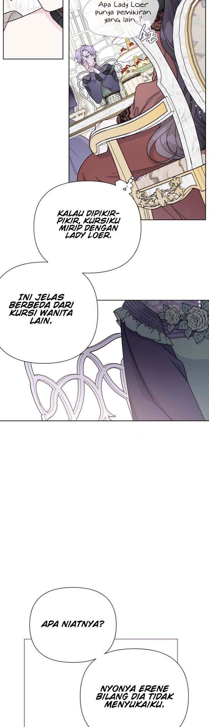 The Way That Knight Lives As a Lady Chapter 42 Gambar 35