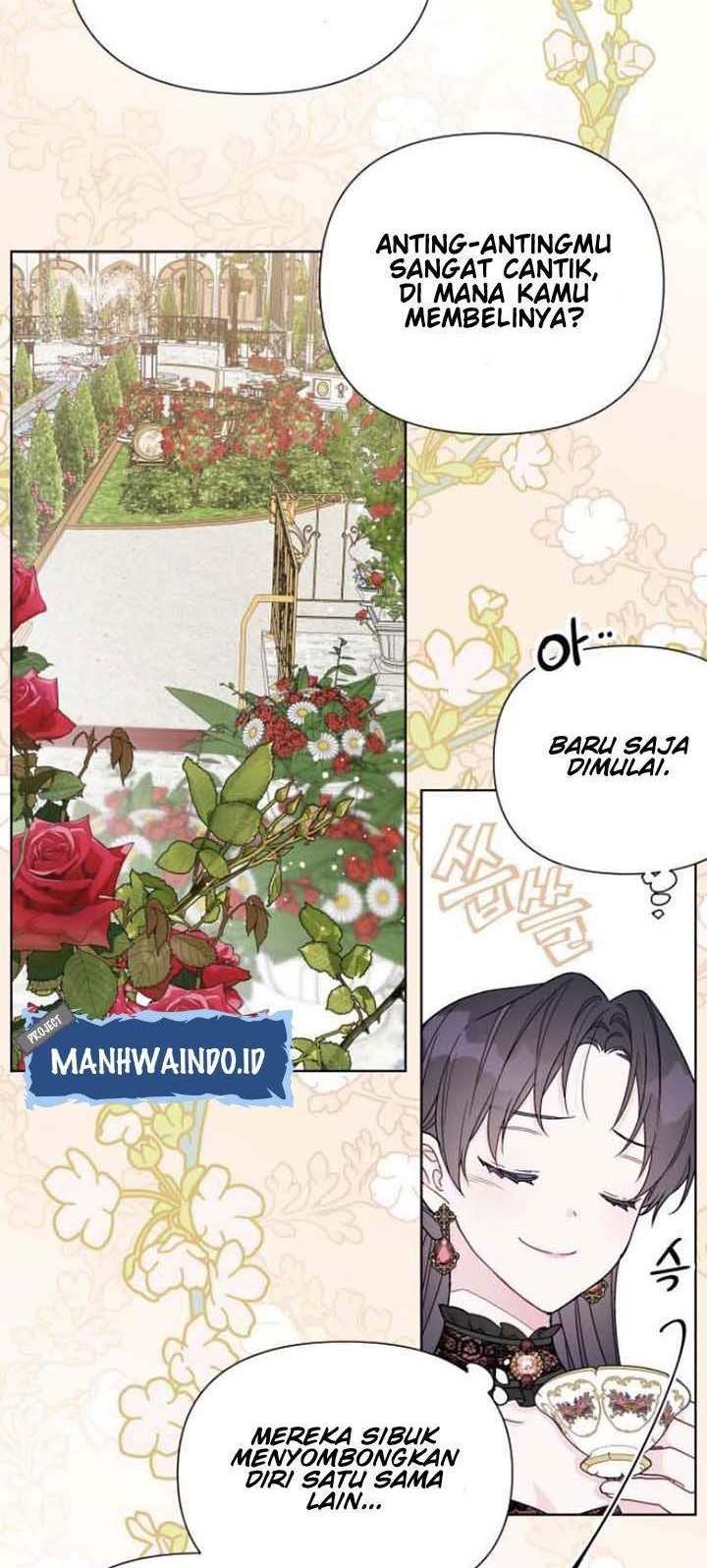 The Way That Knight Lives As a Lady Chapter 42 Gambar 40