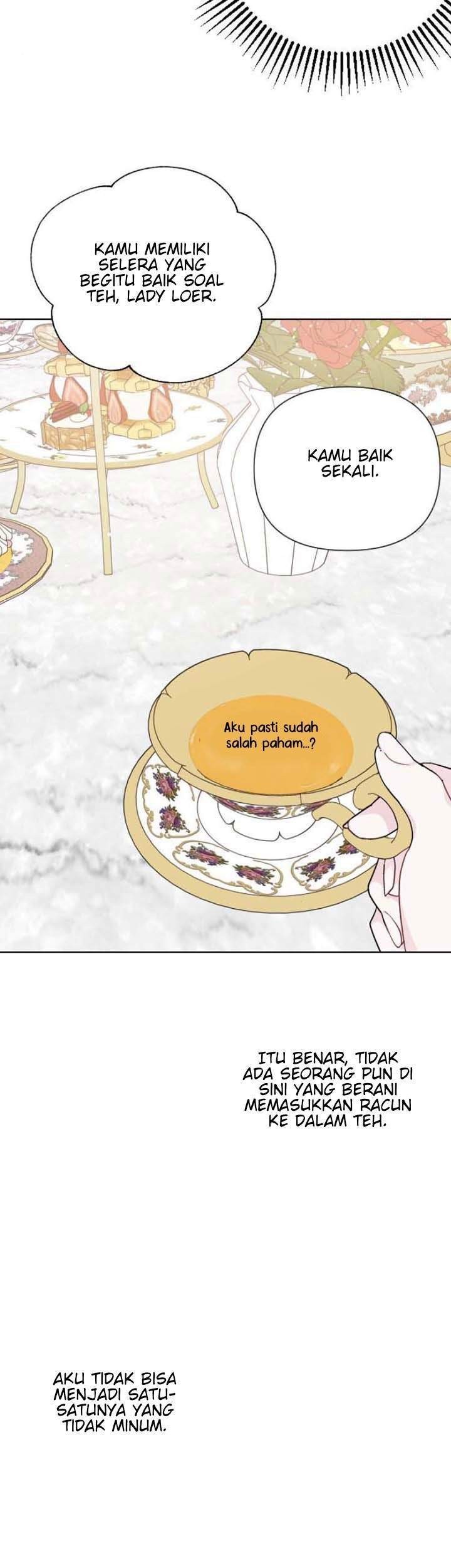 The Way That Knight Lives As a Lady Chapter 42 Gambar 43