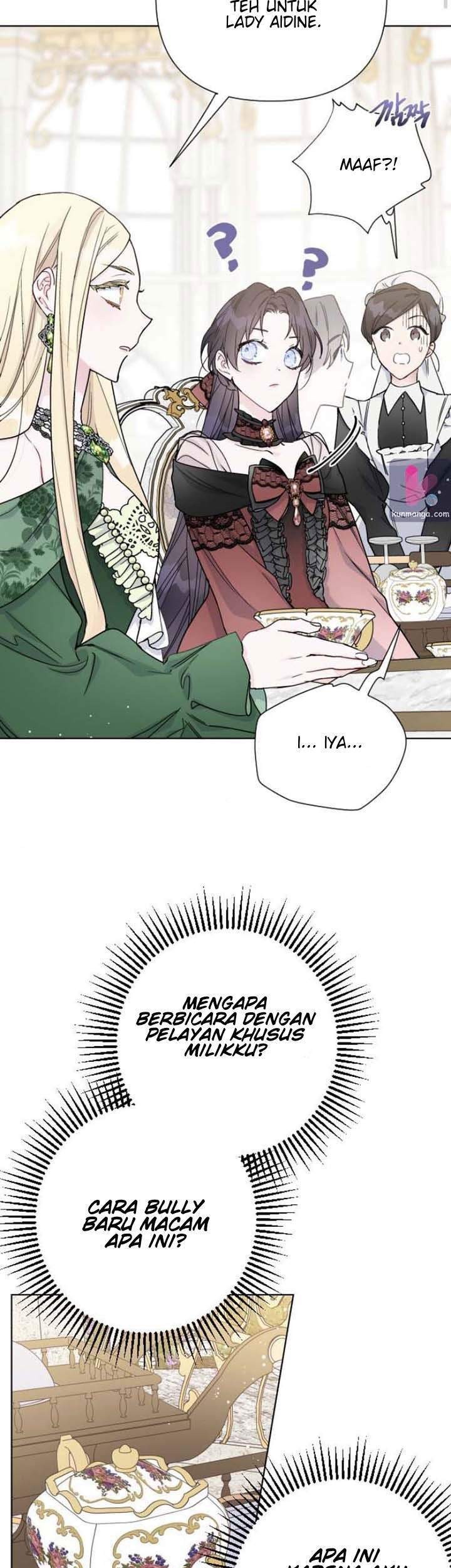 The Way That Knight Lives As a Lady Chapter 42 Gambar 47