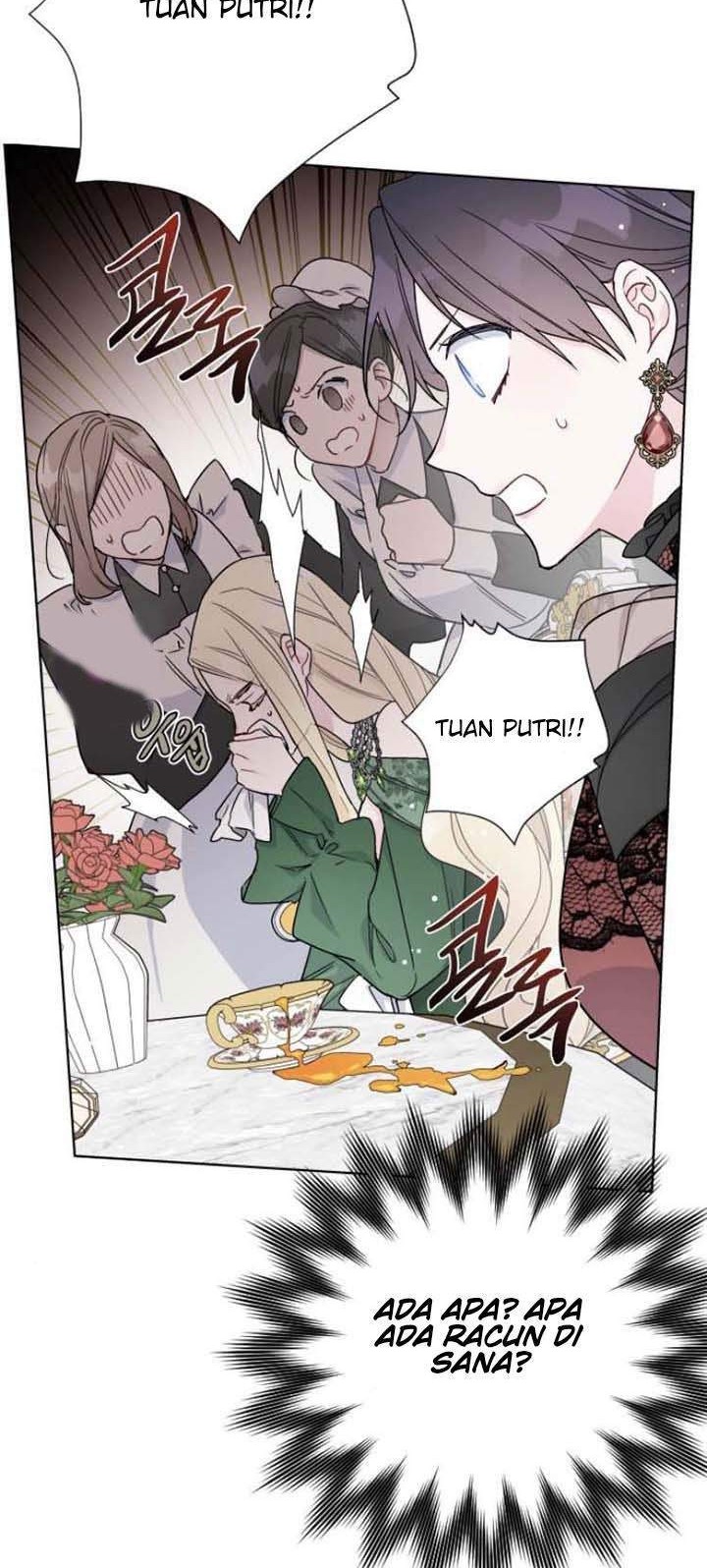 The Way That Knight Lives As a Lady Chapter 42 Gambar 50