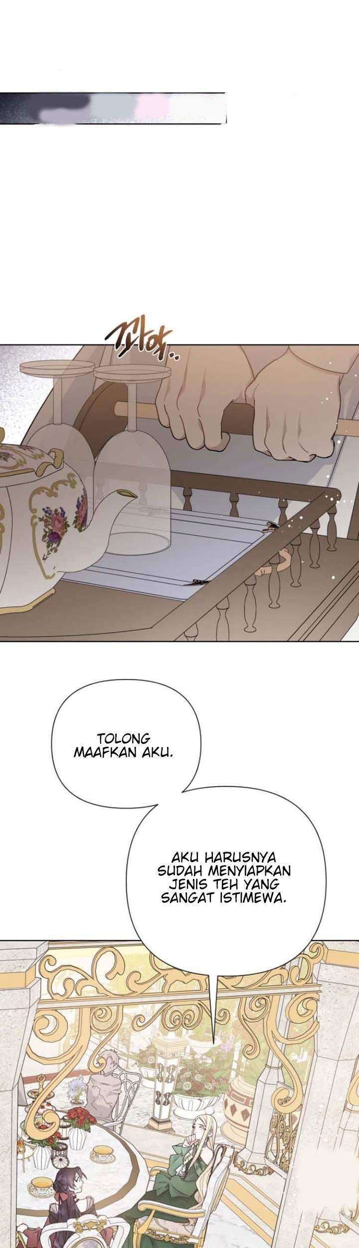 The Way That Knight Lives As a Lady Chapter 42 Gambar 52
