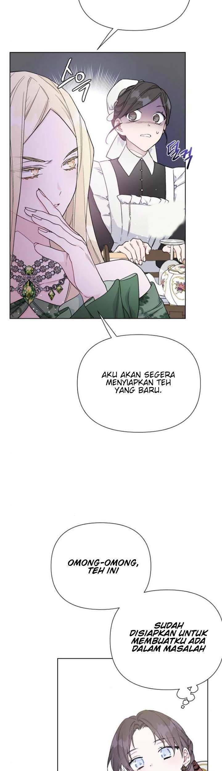 The Way That Knight Lives As a Lady Chapter 42 Gambar 54