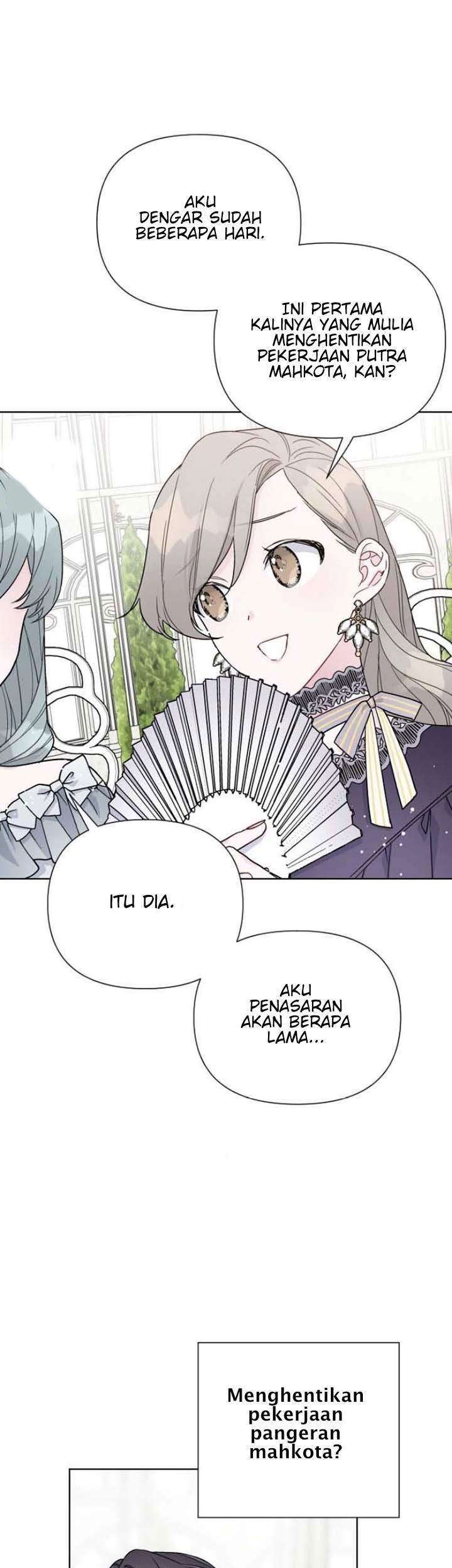 The Way That Knight Lives As a Lady Chapter 42 Gambar 58