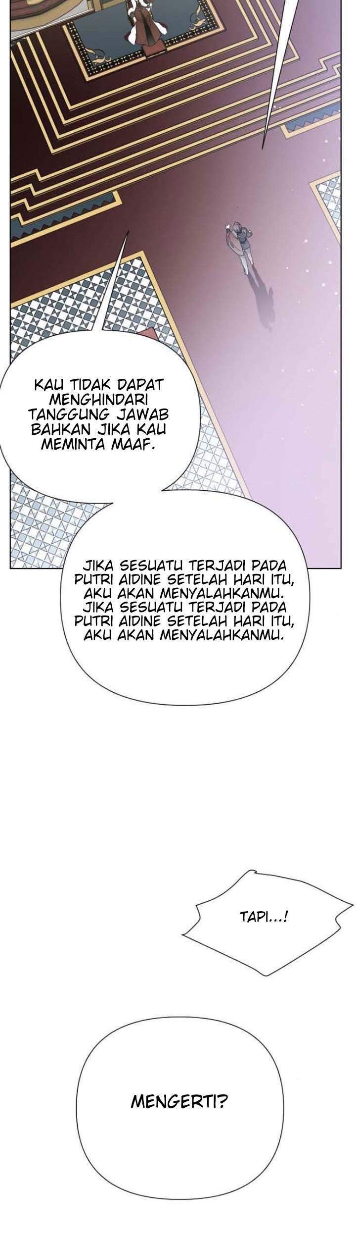 The Way That Knight Lives As a Lady Chapter 42 Gambar 11