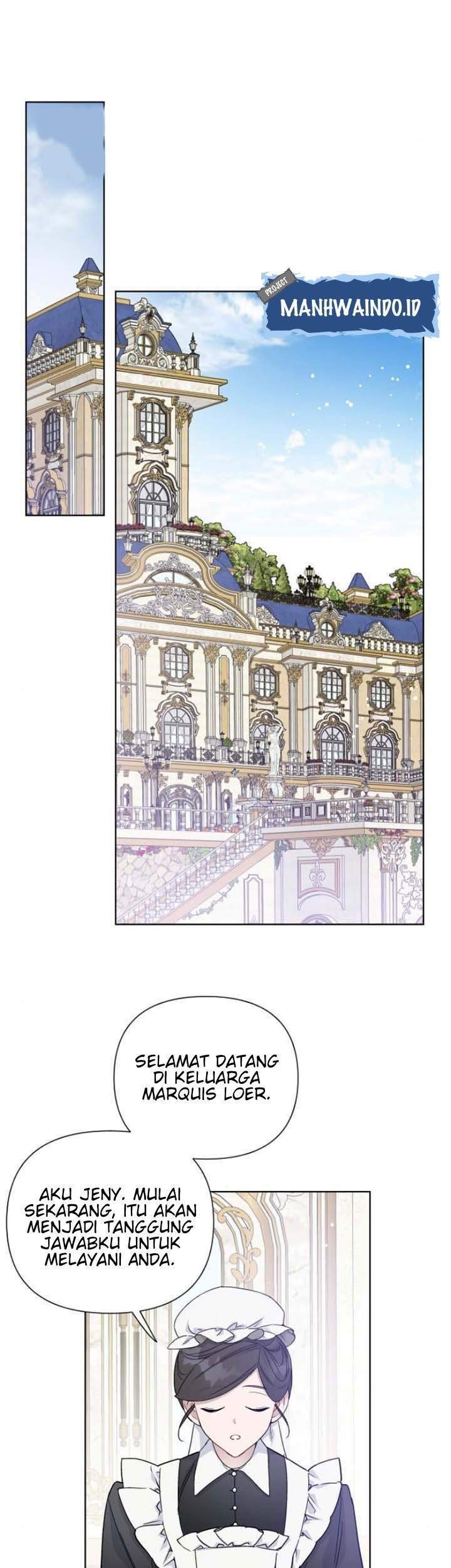 The Way That Knight Lives As a Lady Chapter 42 Gambar 16