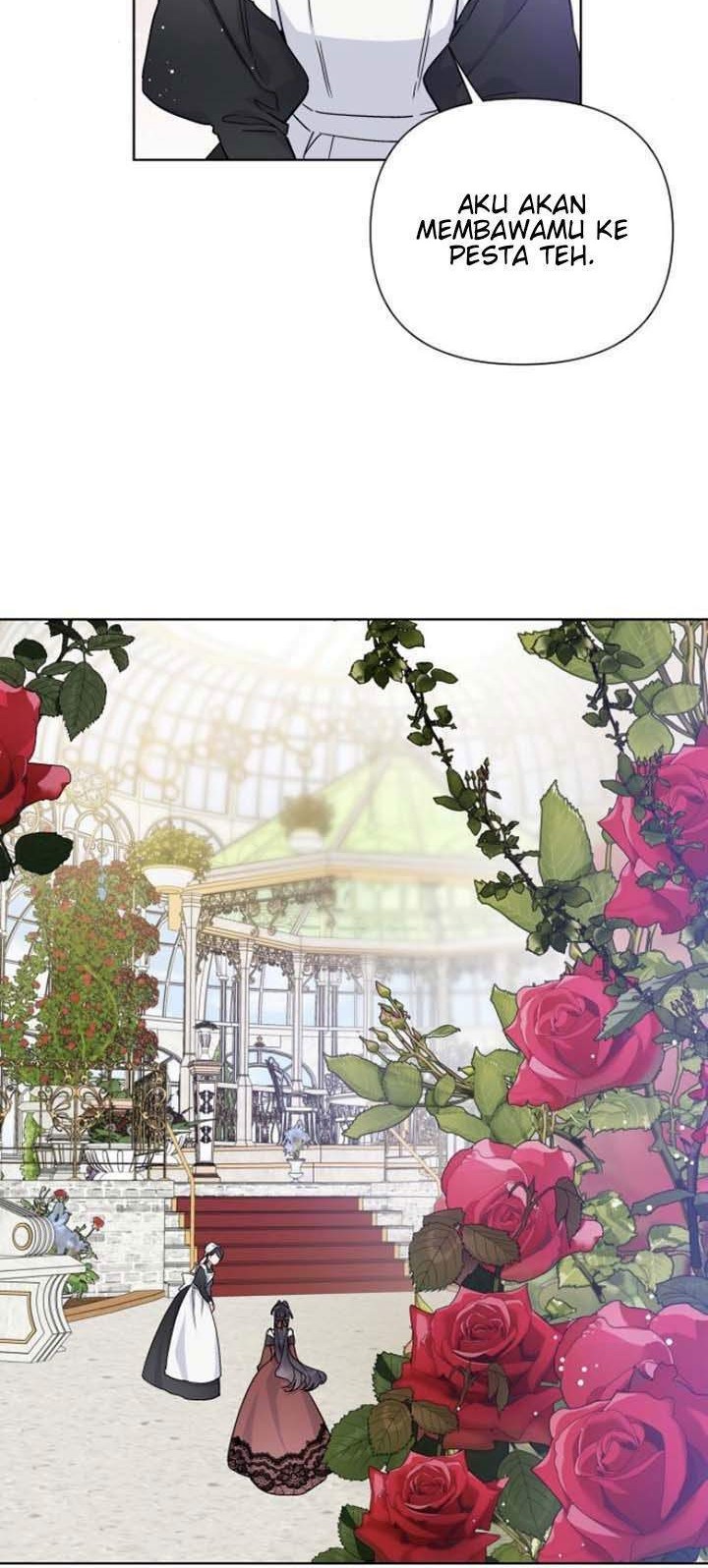 The Way That Knight Lives As a Lady Chapter 42 Gambar 17