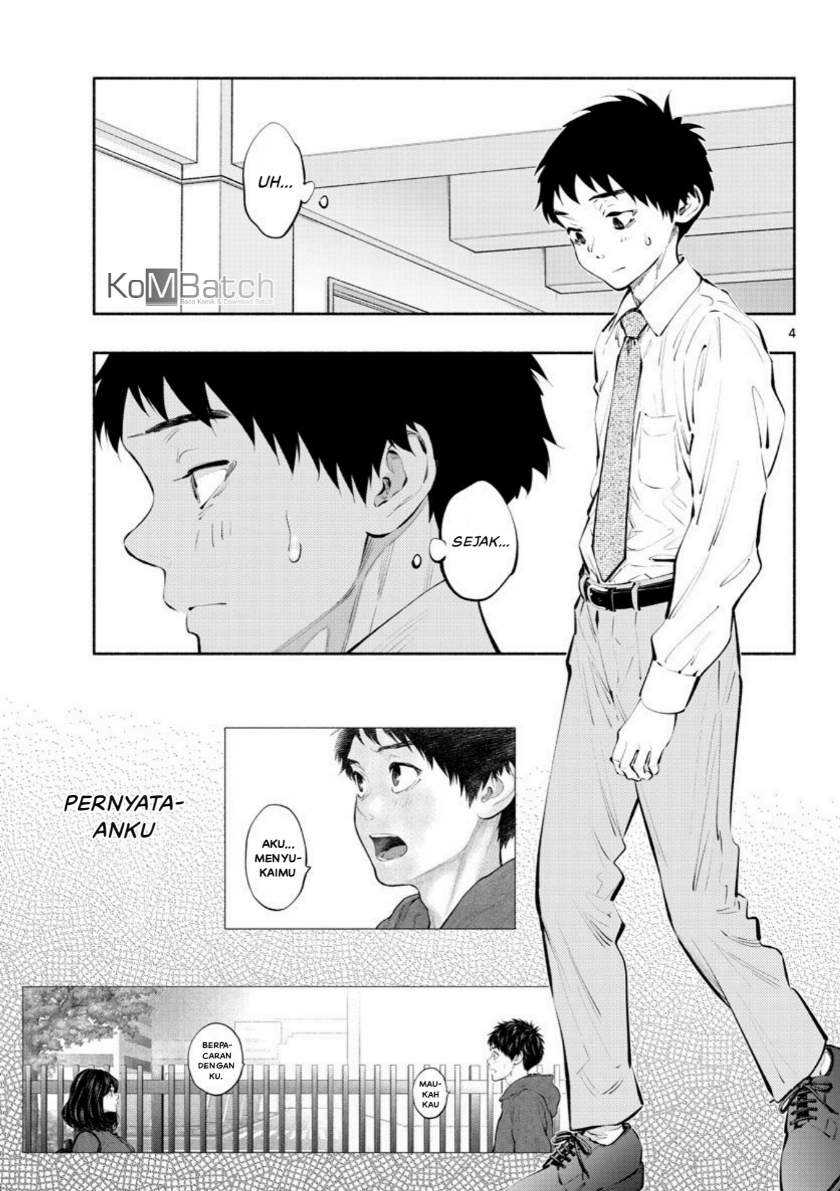 Asoko de Hataraku Musubu-san Chapter 37 Gambar 4