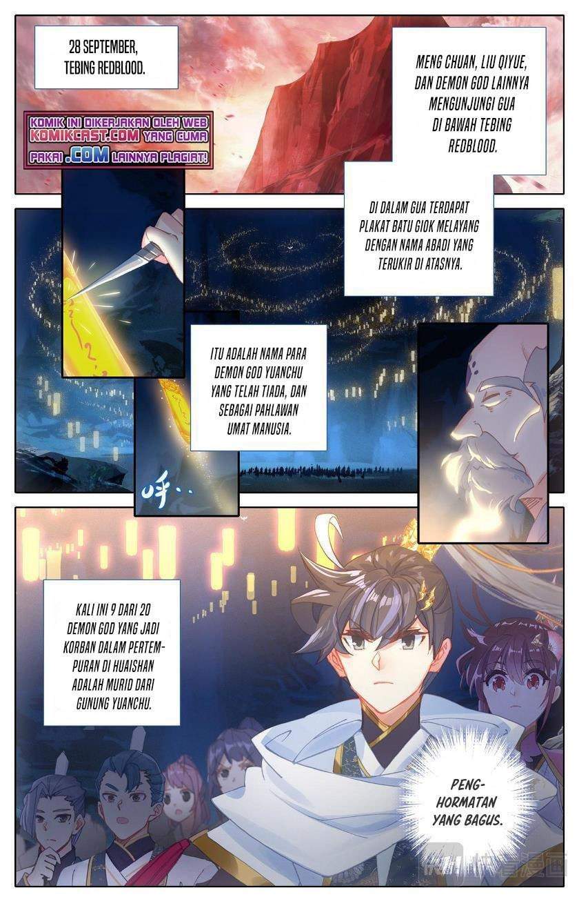 Komik Cang Yuantu Chapter 82 gambar nomor 1