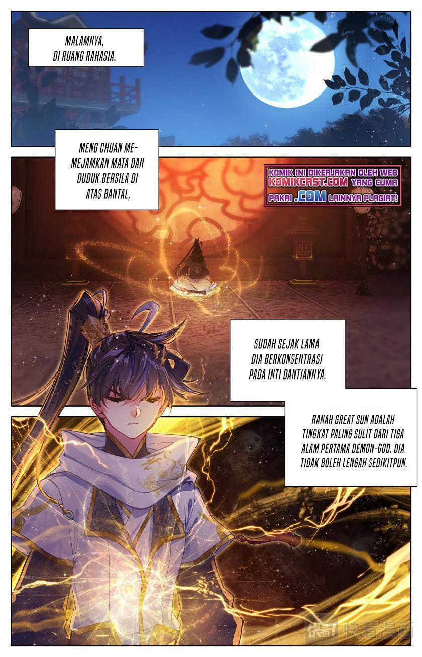 Cang Yuantu Chapter 82 Gambar 13