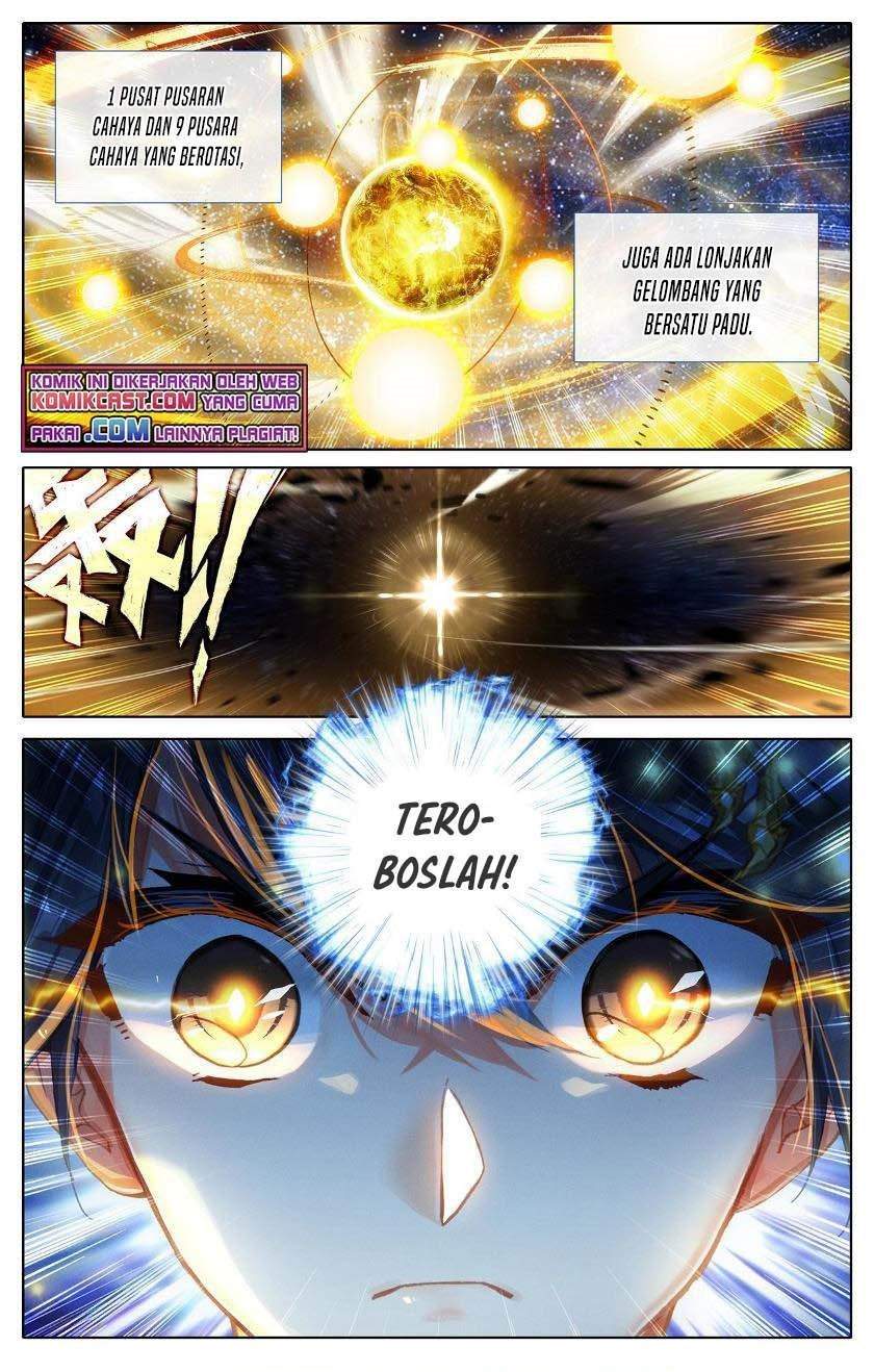 Cang Yuantu Chapter 82 Gambar 16