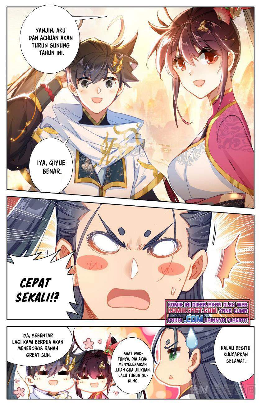 Cang Yuantu Chapter 82 Gambar 8