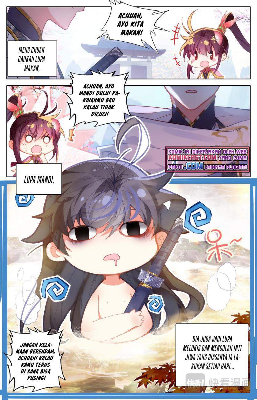Cang Yuantu Chapter 81 Gambar 10