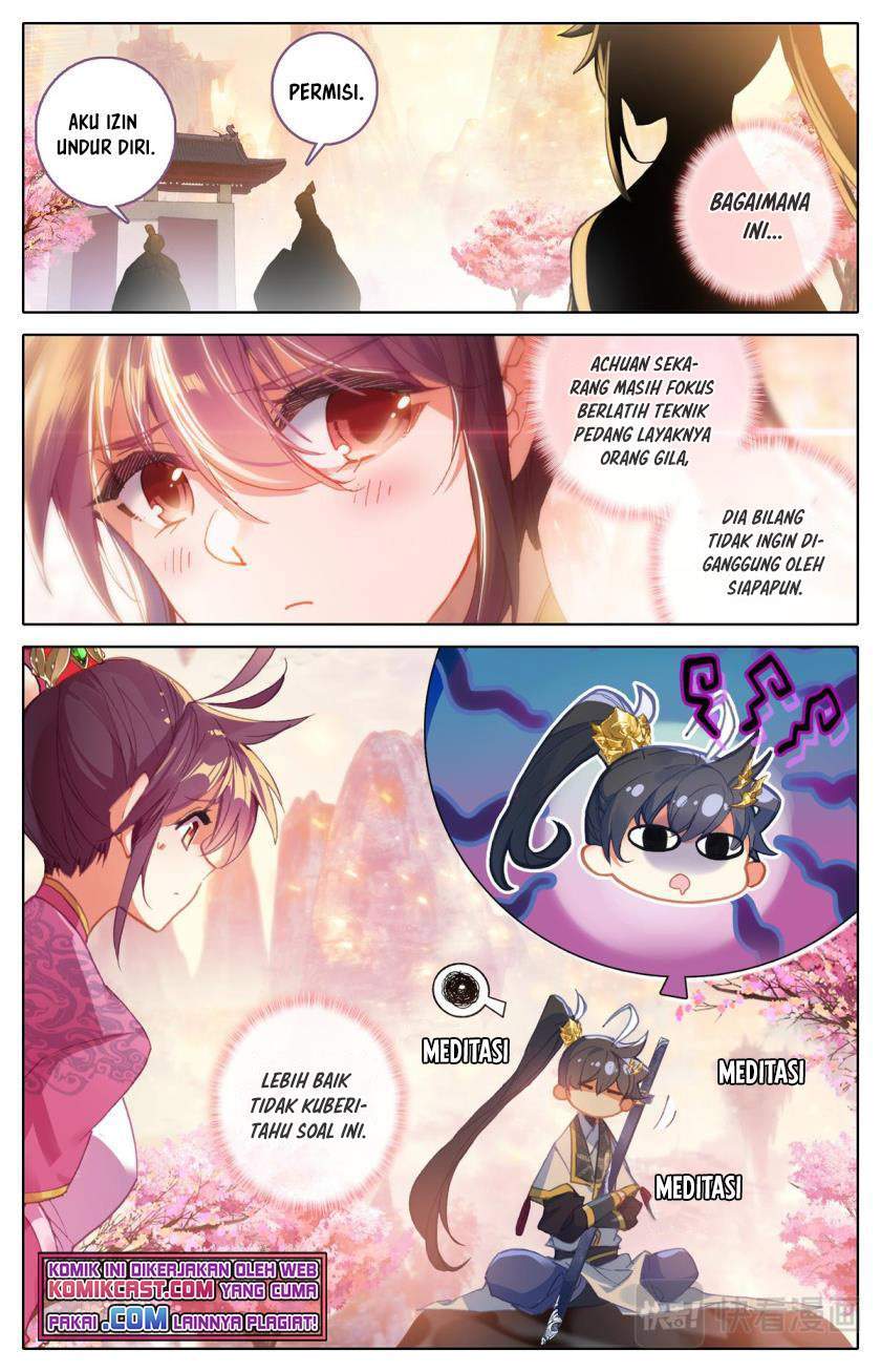 Cang Yuantu Chapter 81 Gambar 12